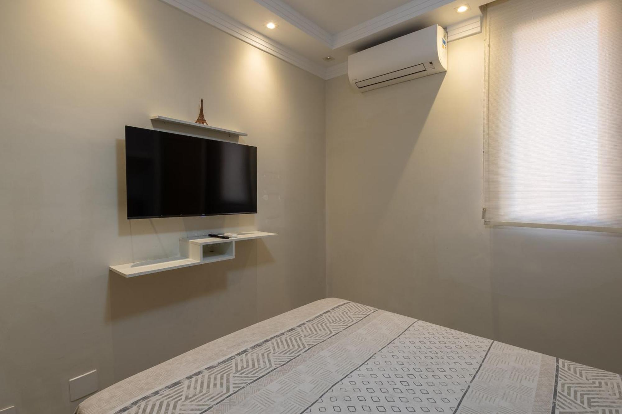 Apto Luxuoso Enseada 瓜鲁雅 外观 照片