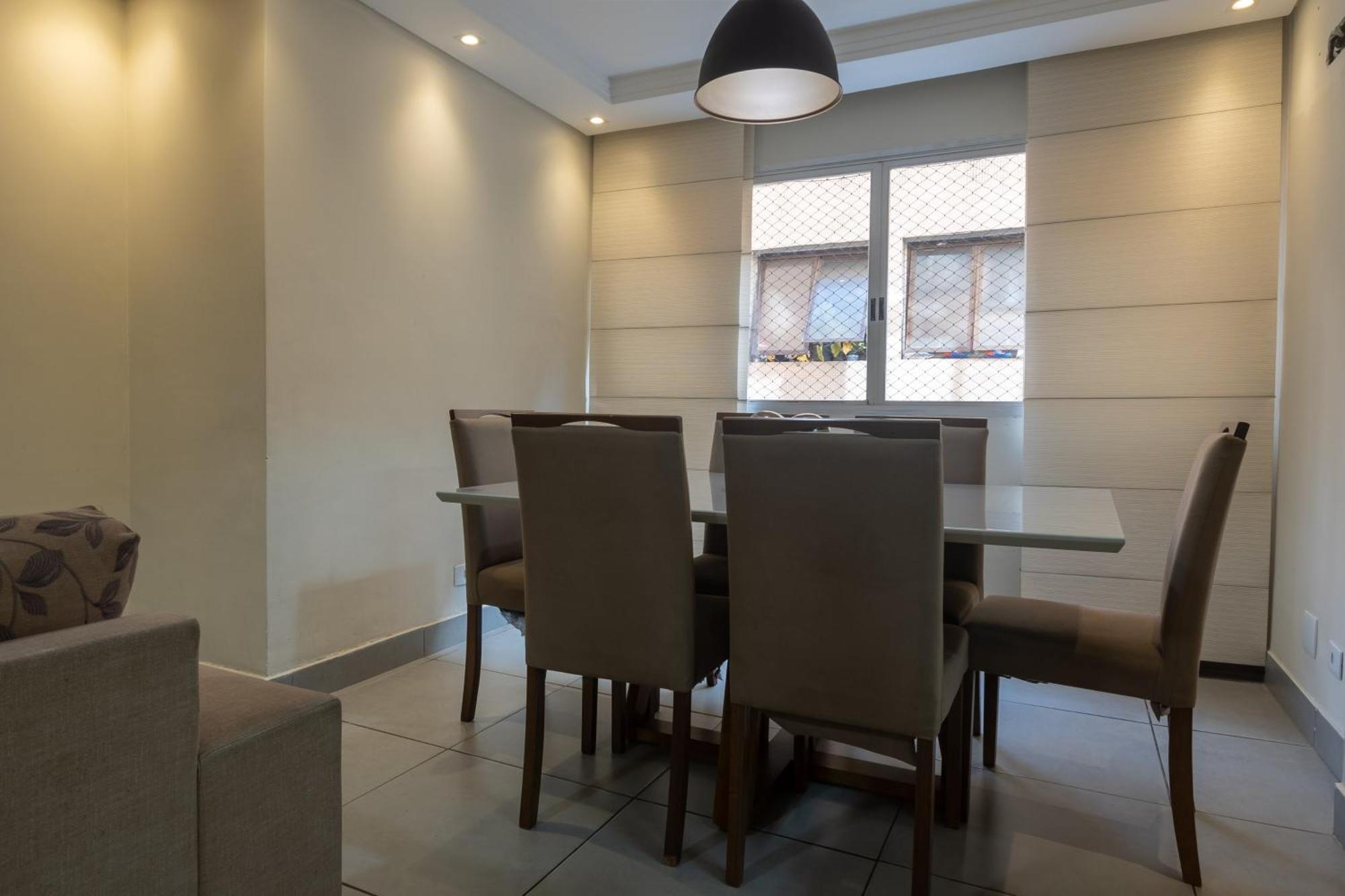 Apto Luxuoso Enseada 瓜鲁雅 外观 照片